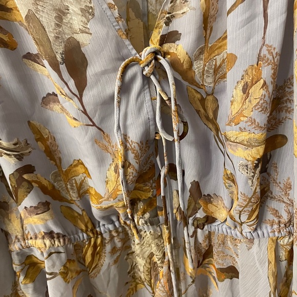 Ted baker harpier blouse size 3 or size 8 USA - Picture 10 of 16